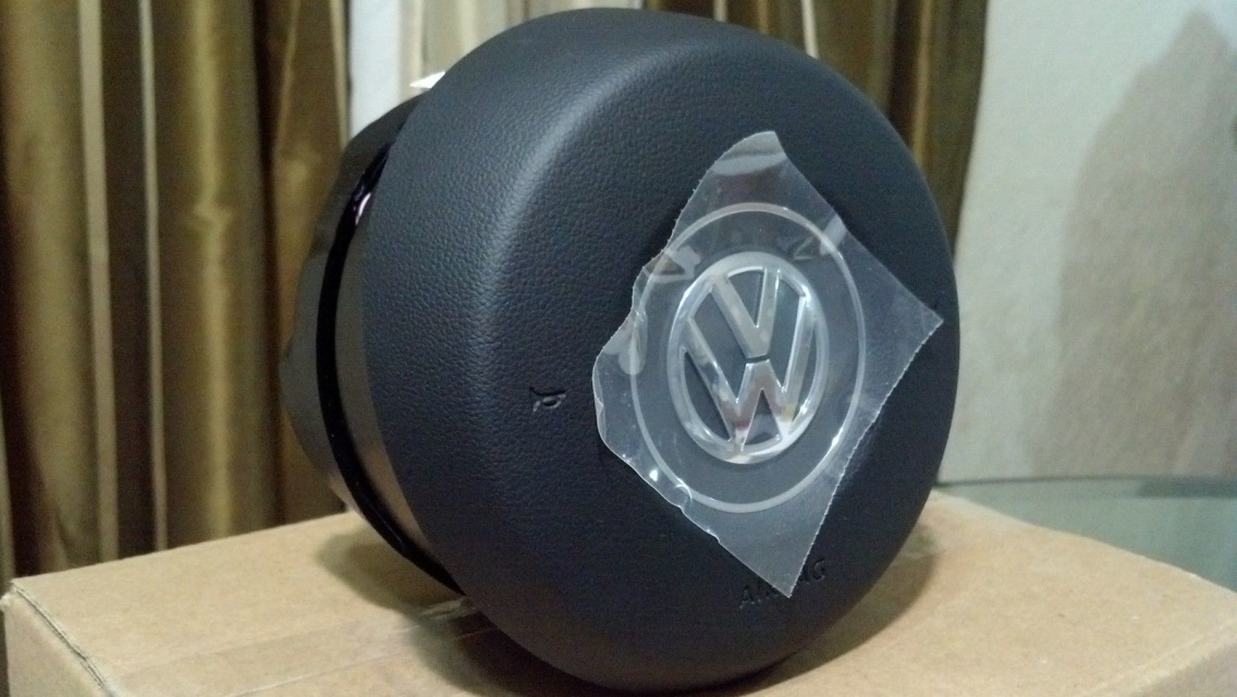 OEM VW BEETLE 2012 2013 12 13 14 NEW DRIVER AIRBAG AIR BAG