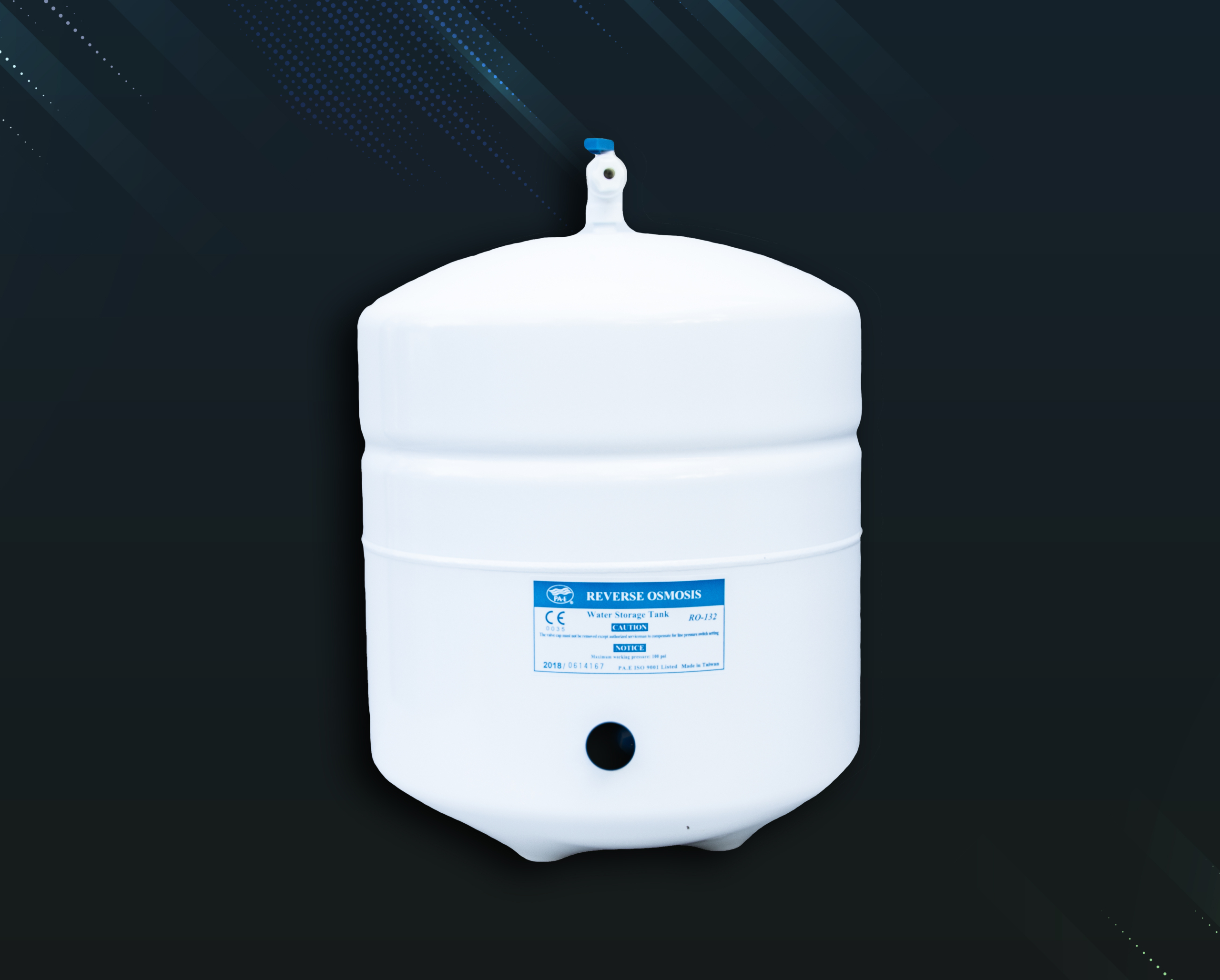10L RO STORAGE TANK V Water Systems