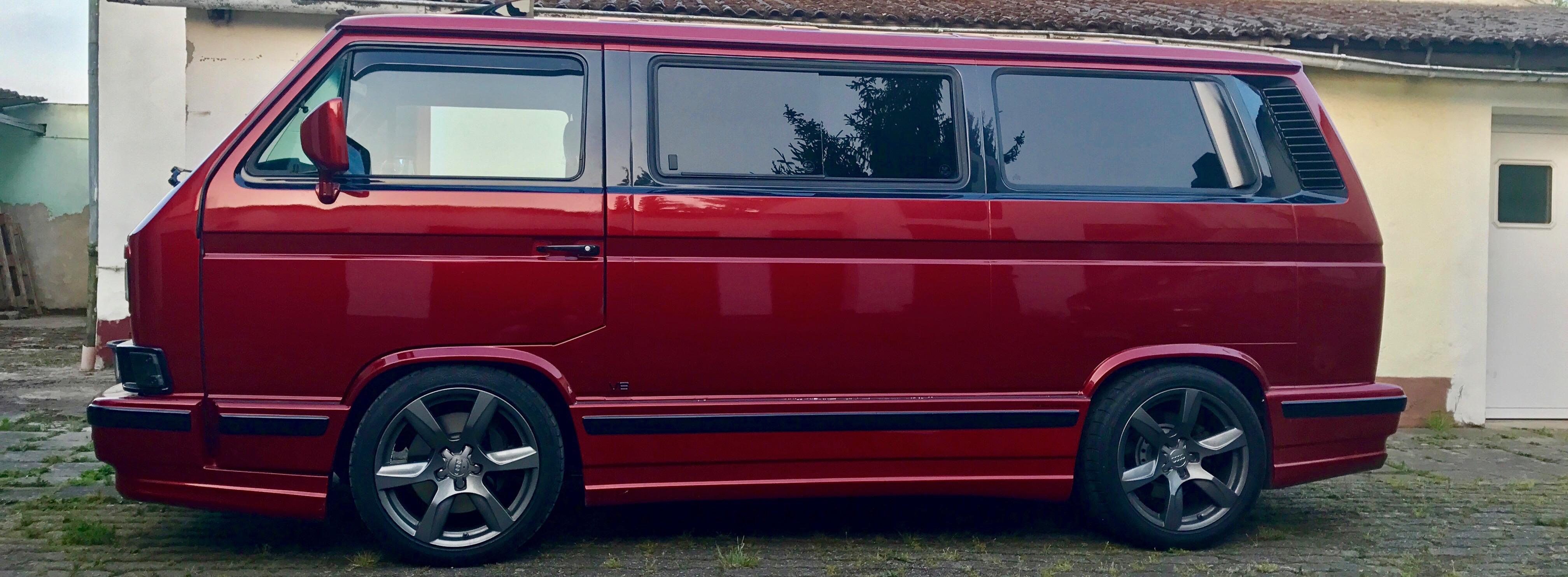 Home VW Bus Club Koblenz
