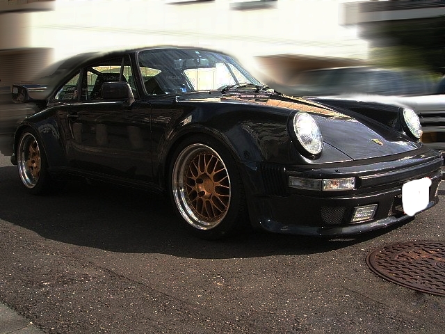 Porsche 80 годов