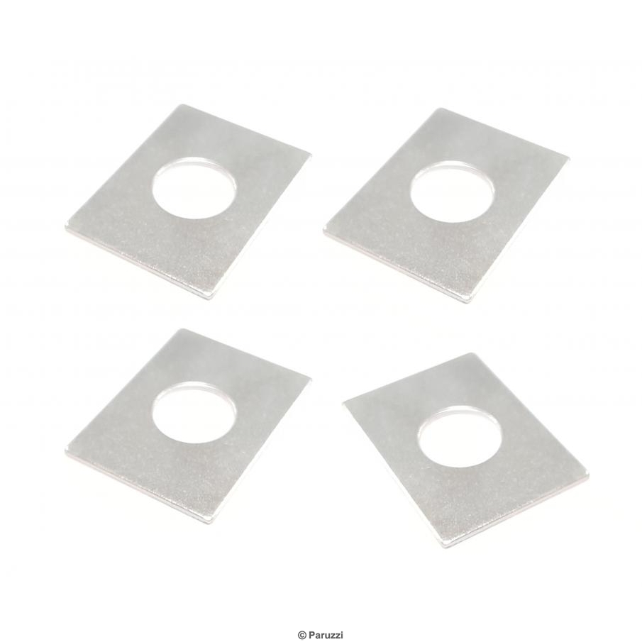 Rocker arm stand shims (4 pieces). 3000 VW Classics