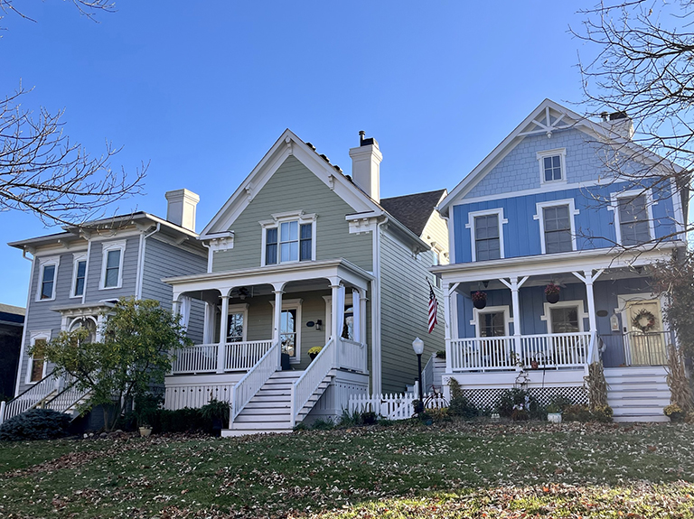 About the Village The Village of WestClay