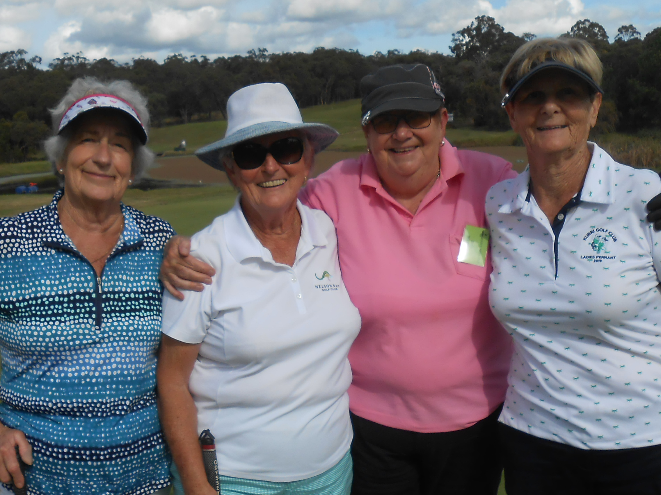 Kurri Kurri 2021 Veteran Women Golfers' Association NSW