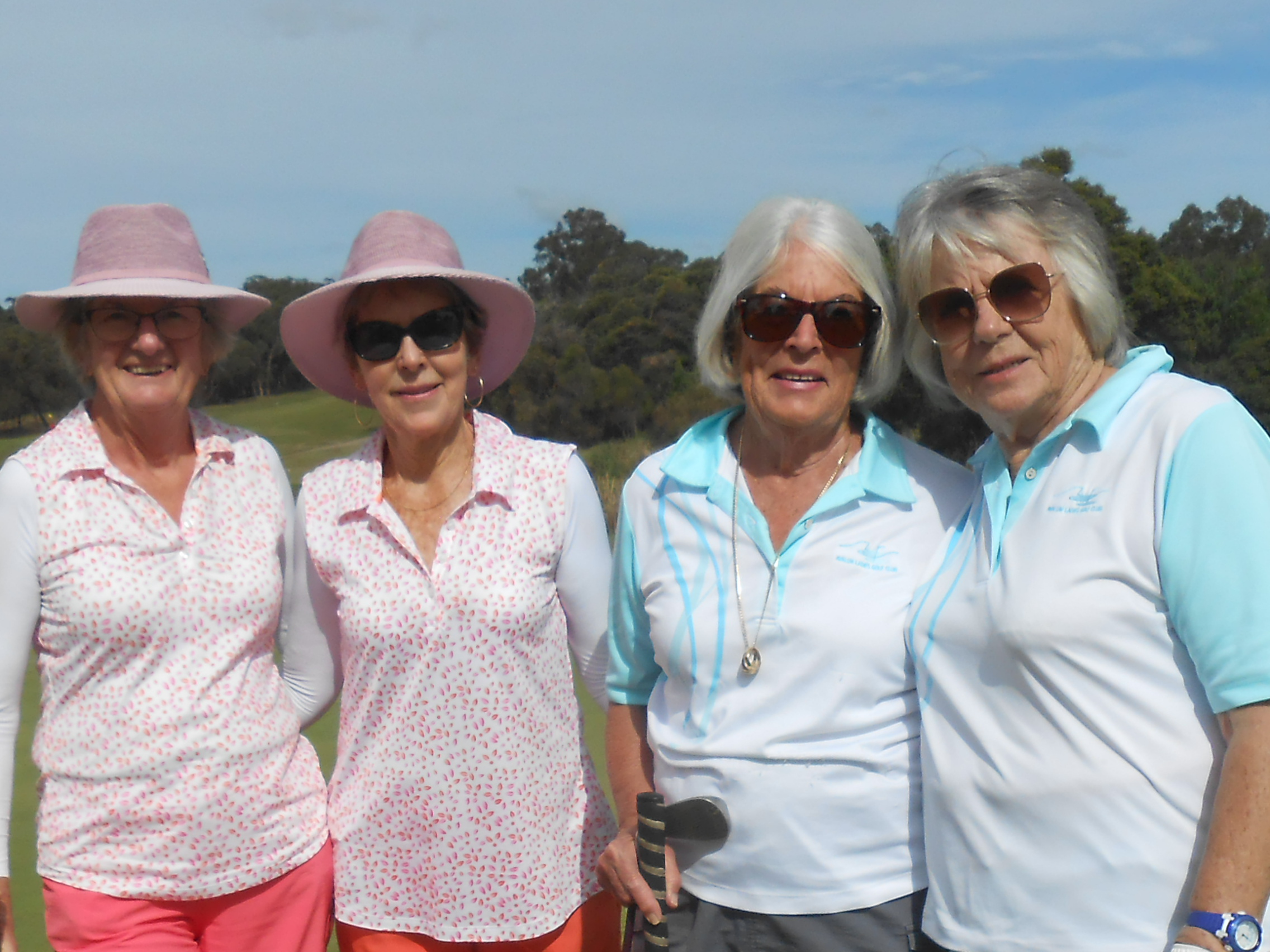 Kurri Kurri 2021 Veteran Women Golfers' Association NSW