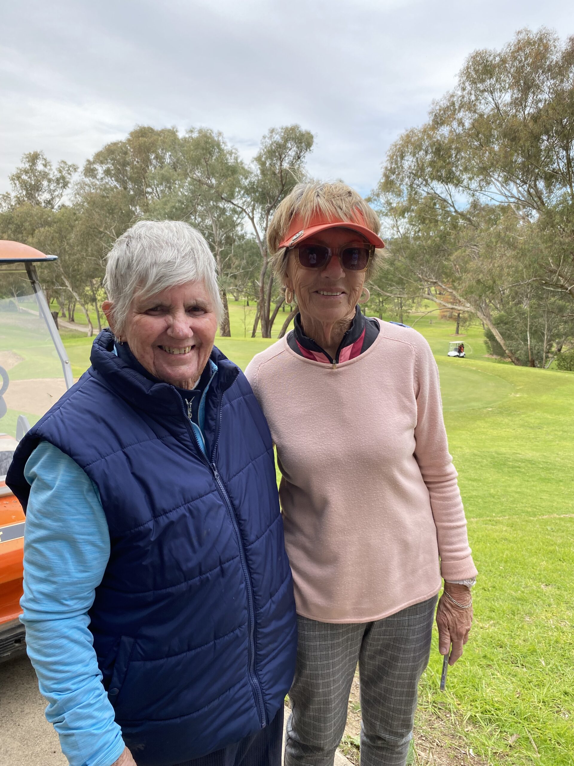 Cootamundra 2023 Veteran Women Golfers' Association NSW