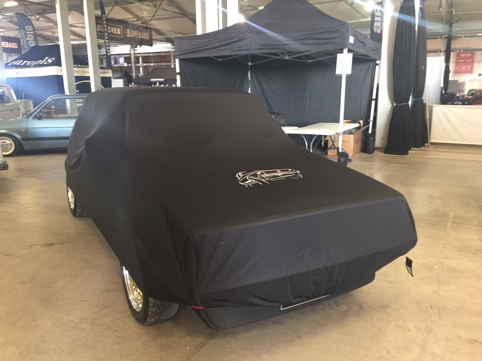Car Cover Golf Mk1 and convertible VW Golf 1