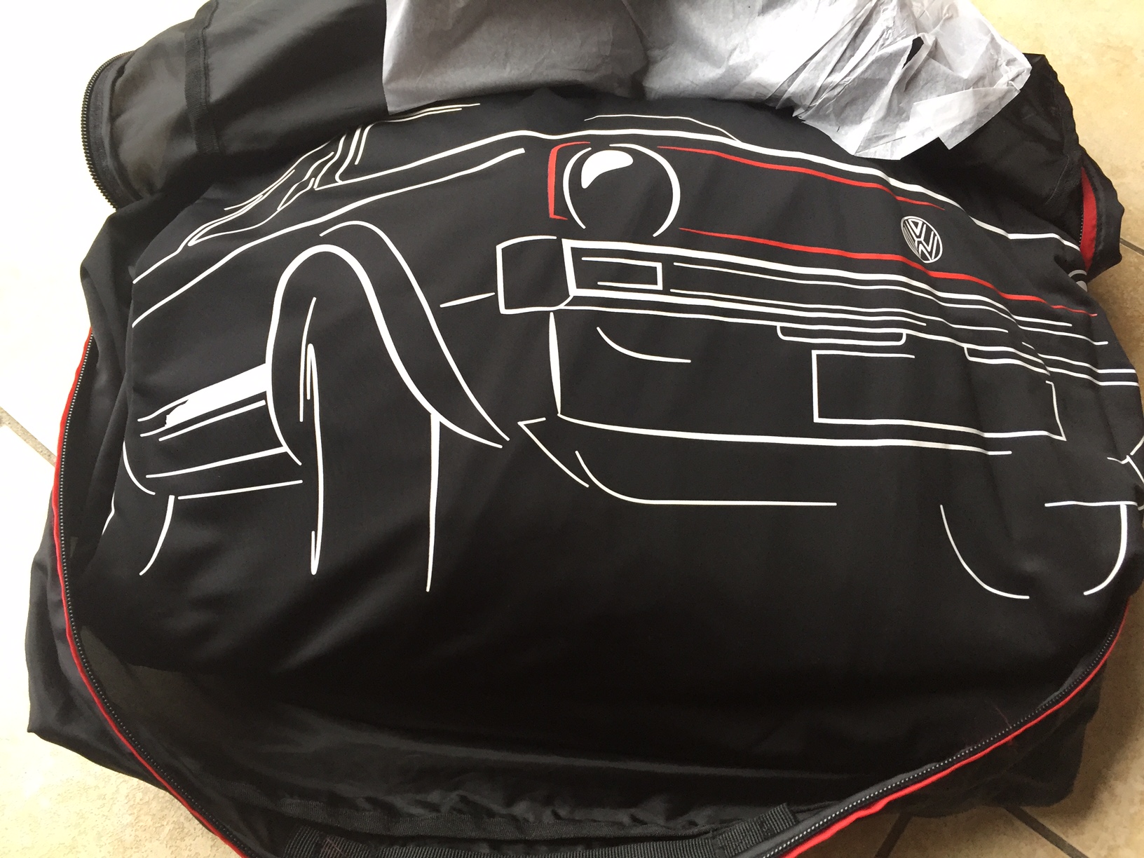 Car Cover Golf Mk1 and convertible VW Golf 1