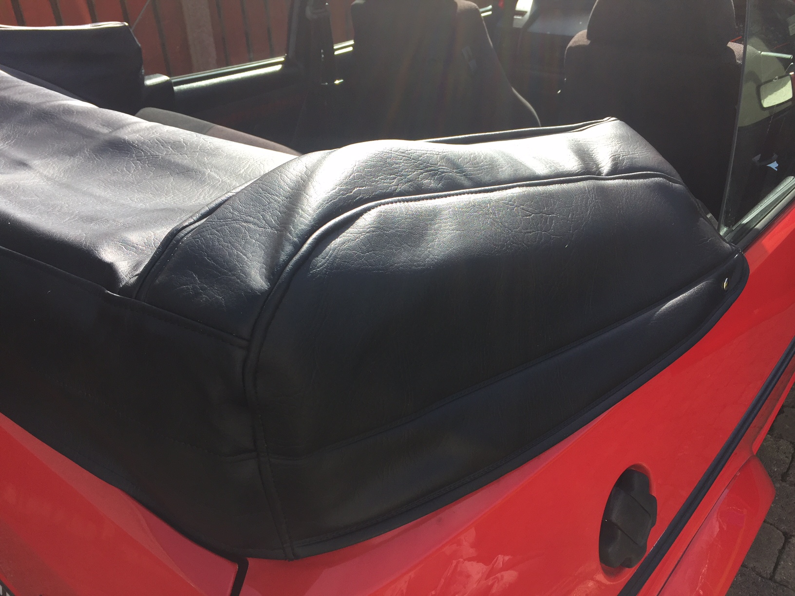 Tonneau Cover Mk1 Golf Cabriolet NEW OEM LAST ONE. VW Golf 1