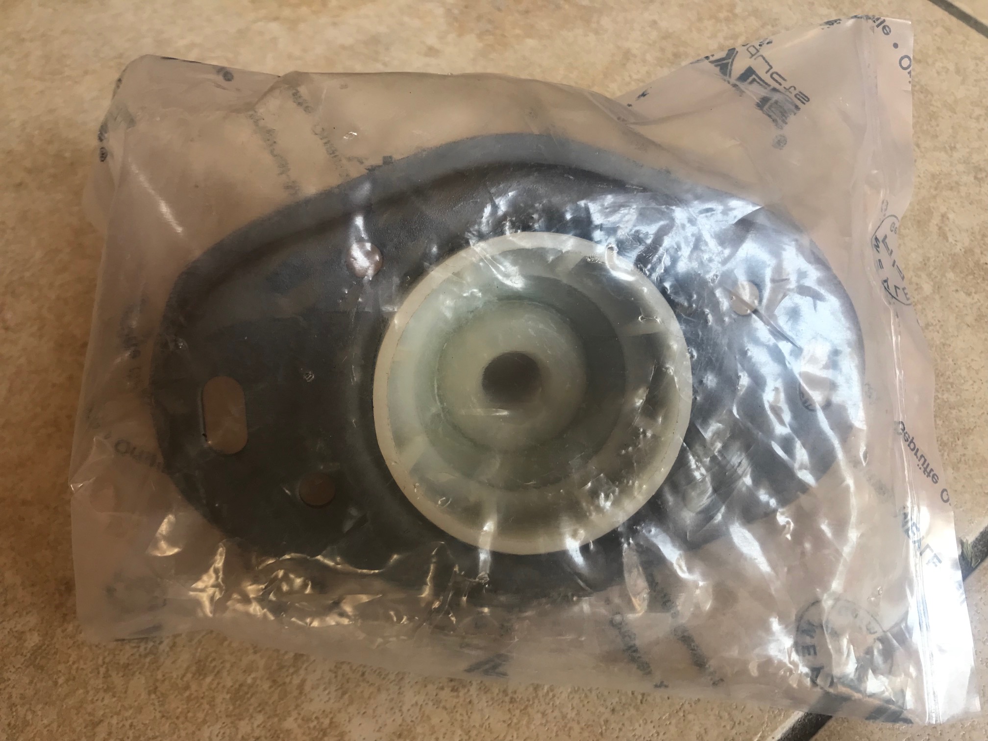 Gear Lever Bearing 171711247 VW Golf 1