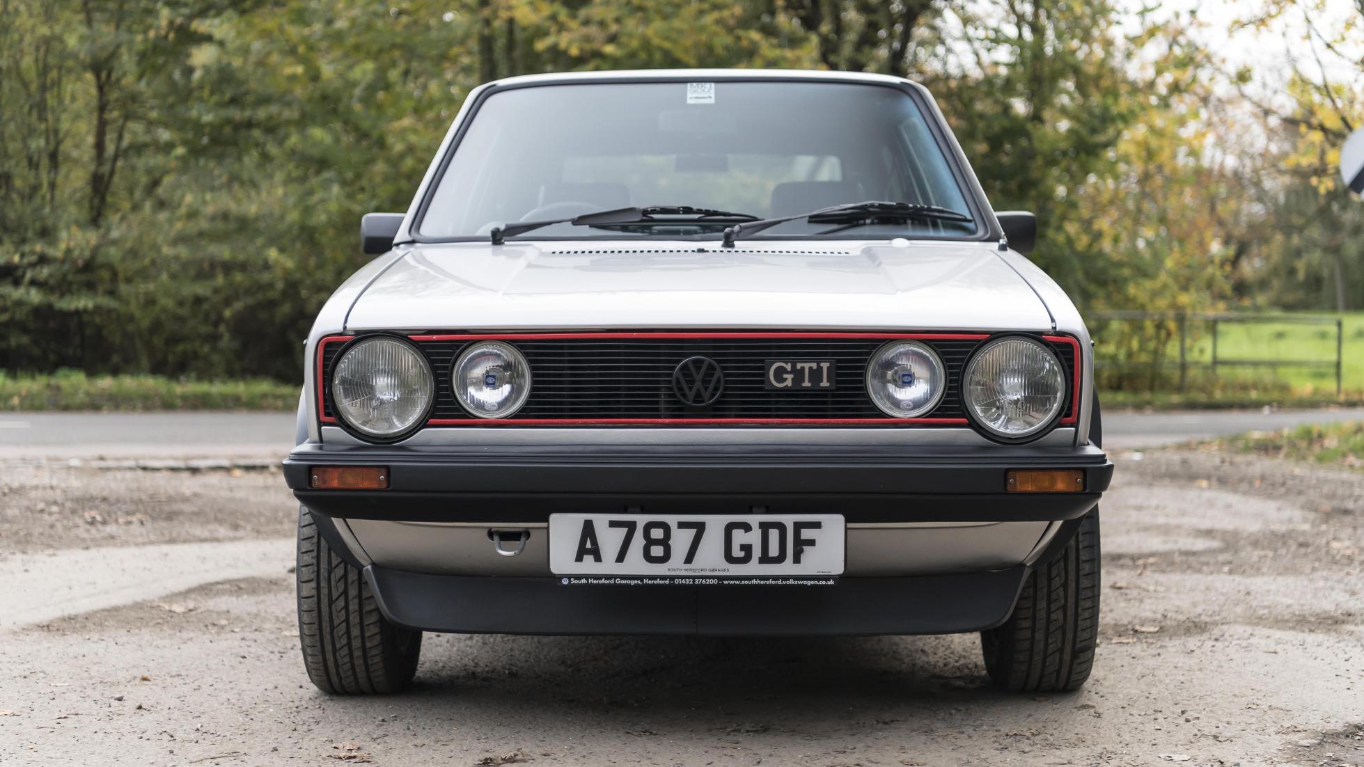 Top Gear Review Volkswagen Golf GTi Mk1 VW Golf 1