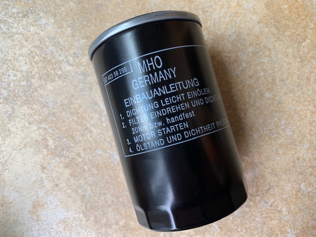 Genuine Oil Filter 056115561G VW Golf 1