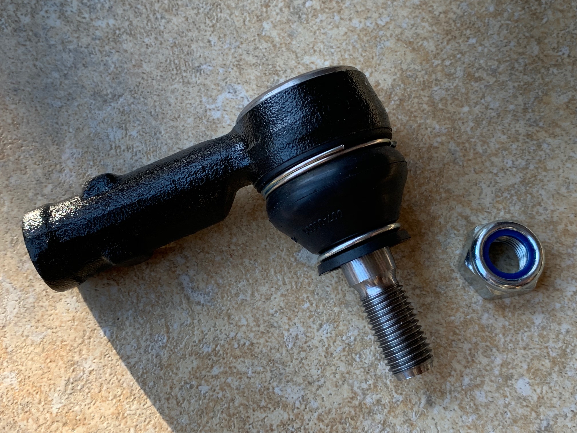 Tie rod end for the Golf Mk1 171419812 VW Golf 1