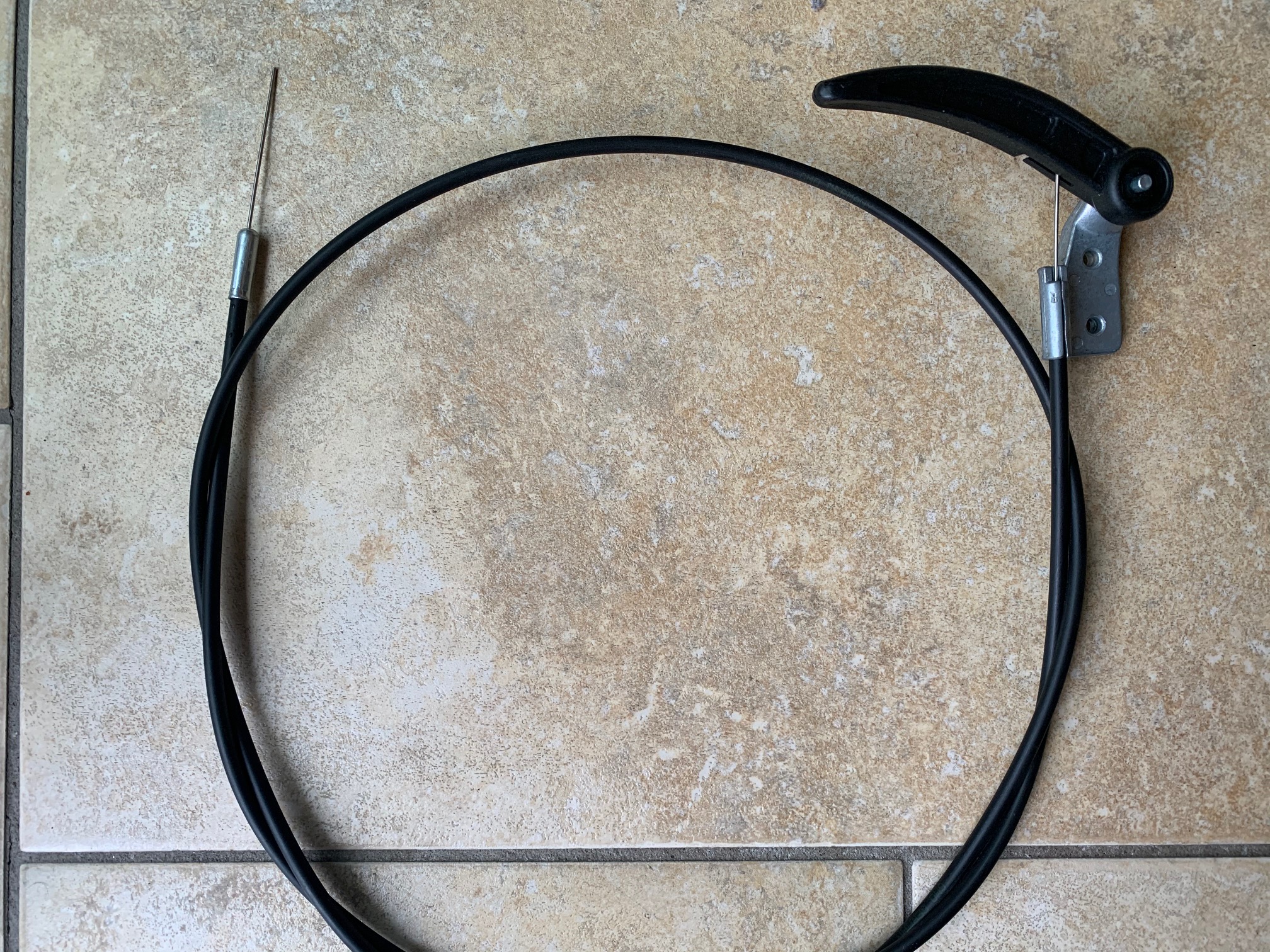 Cable 171823531 VW Golf 1