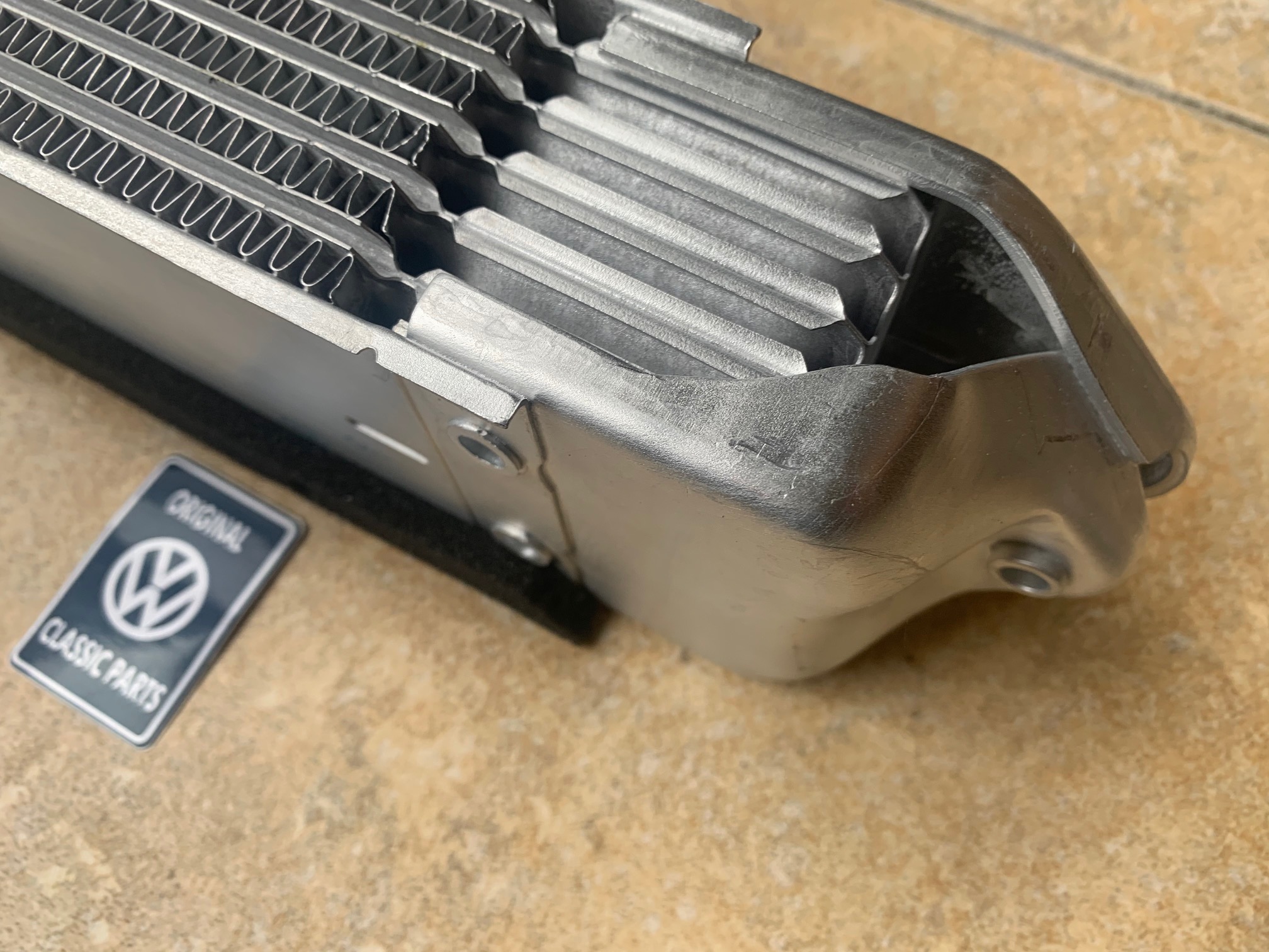 VW GOLF MK1 GTI Oil Cooler 113117021 VW Golf 1