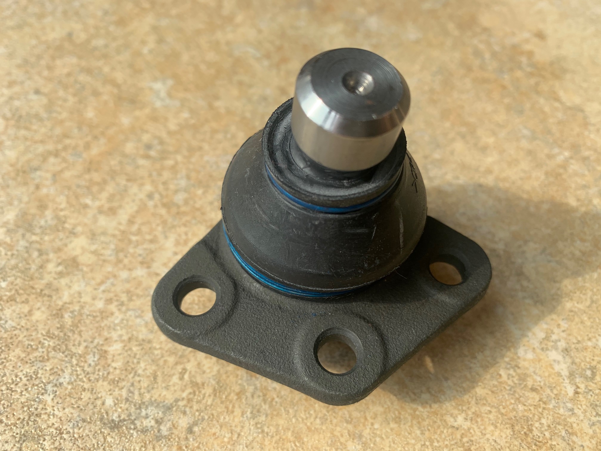 Golf 1 Ball joint for wishbone 17mm 171407365F VW Golf 1