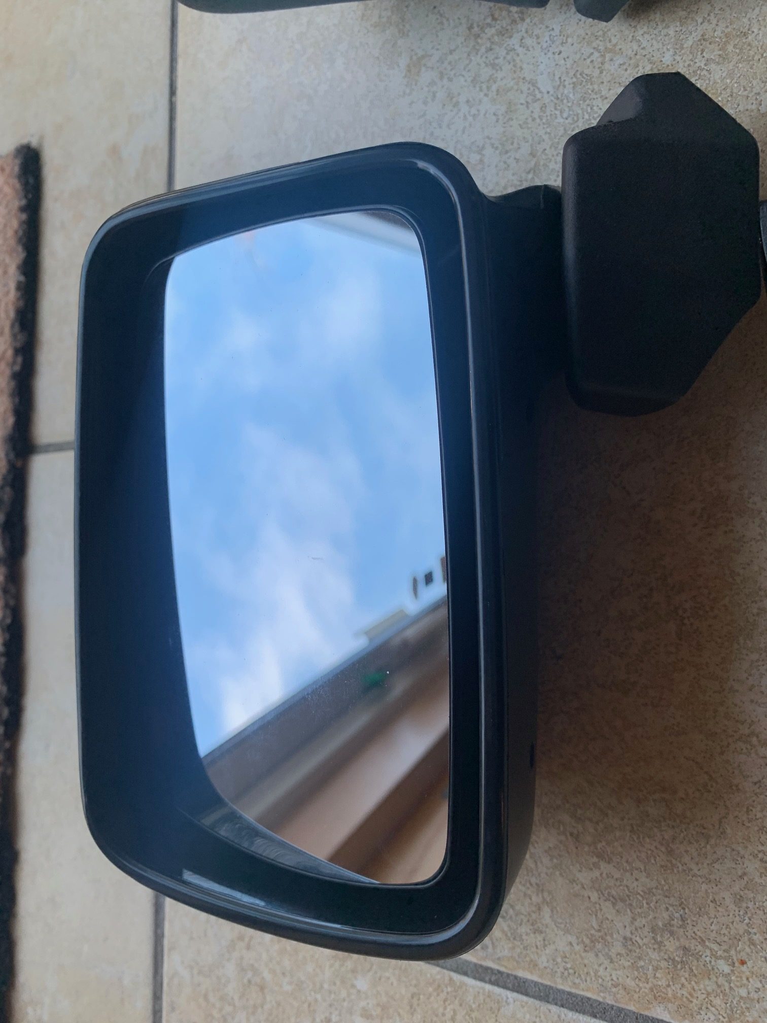 Mk1 Golf Adjustable Door Mirrors SET VW Golf 1