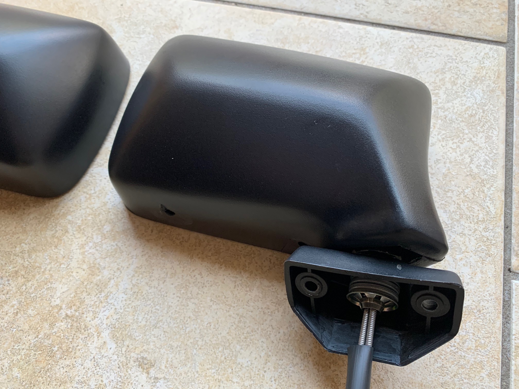 Mk1 Golf Adjustable Door Mirrors SET VW Golf 1