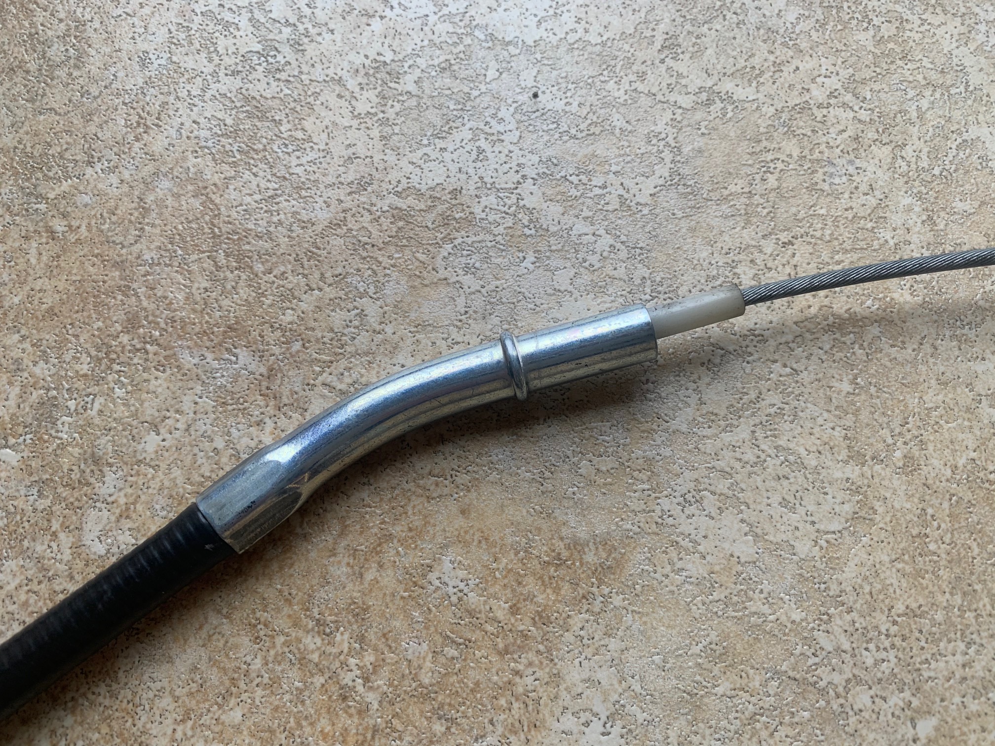 Golf 1 Clutch Cable 172721335H VW Golf 1