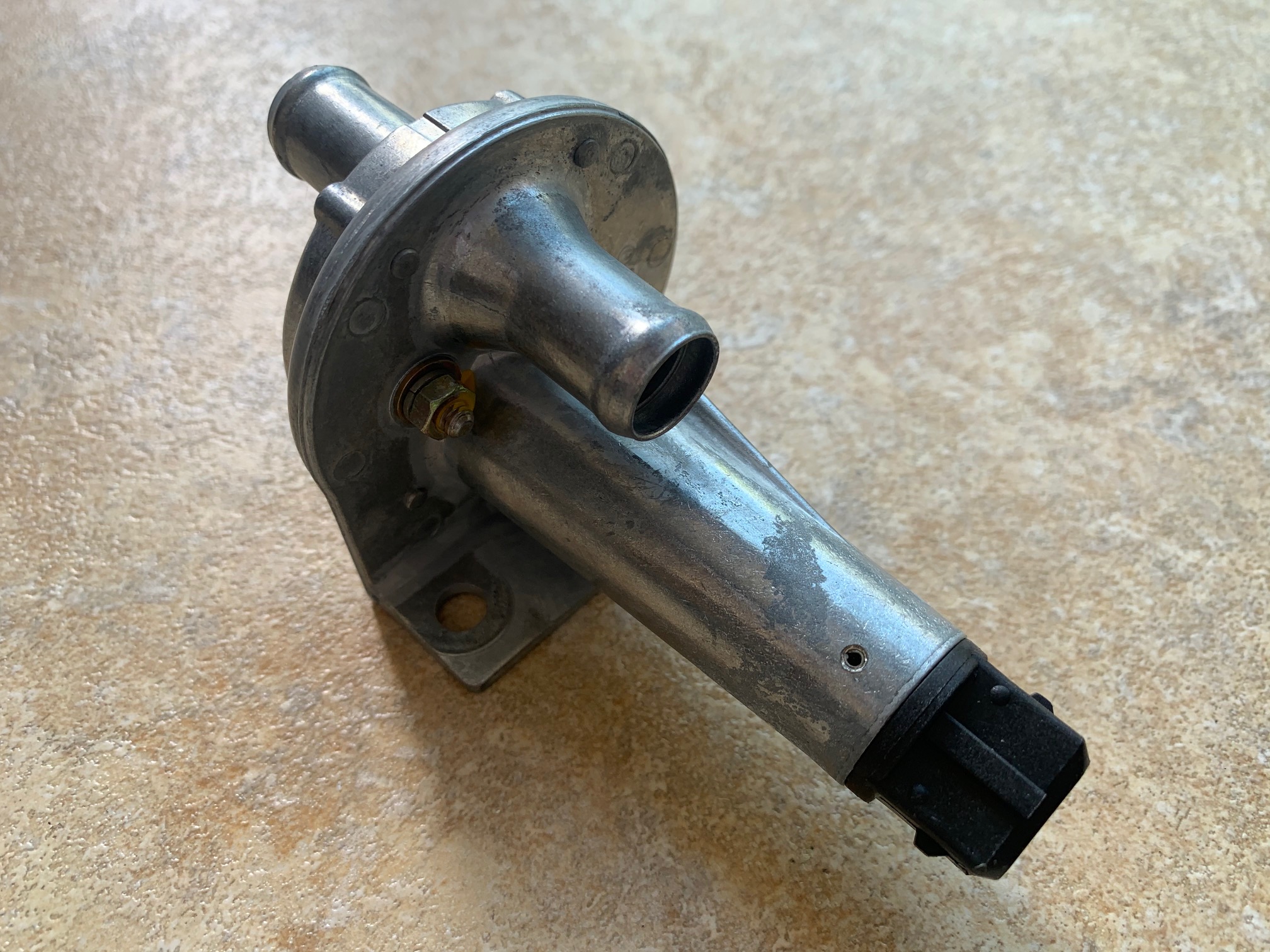 Auxiliary Air Valve 035133453A VW Golf 1