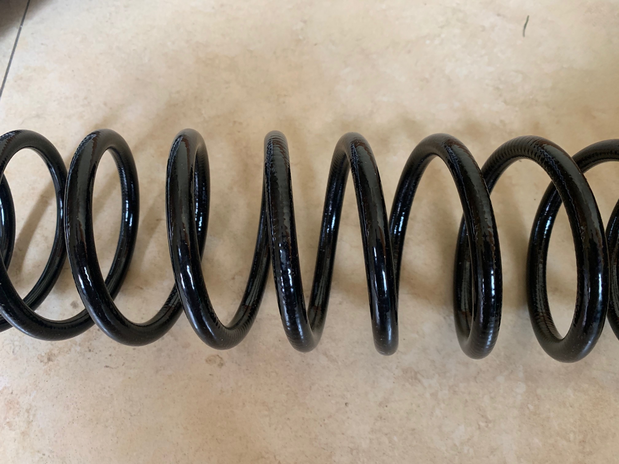 Coil spring Golf Mk1 Scirocco Mk1 Mk2 531511105A 952 VW Golf 1