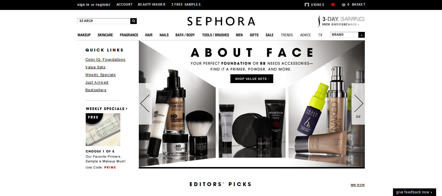 Image Carousels Why You Shouldn’t Use Them and How to Use Them the