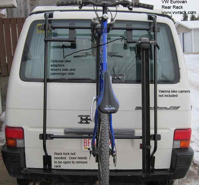 VW Eurovan T4 Westfalia Winnebag