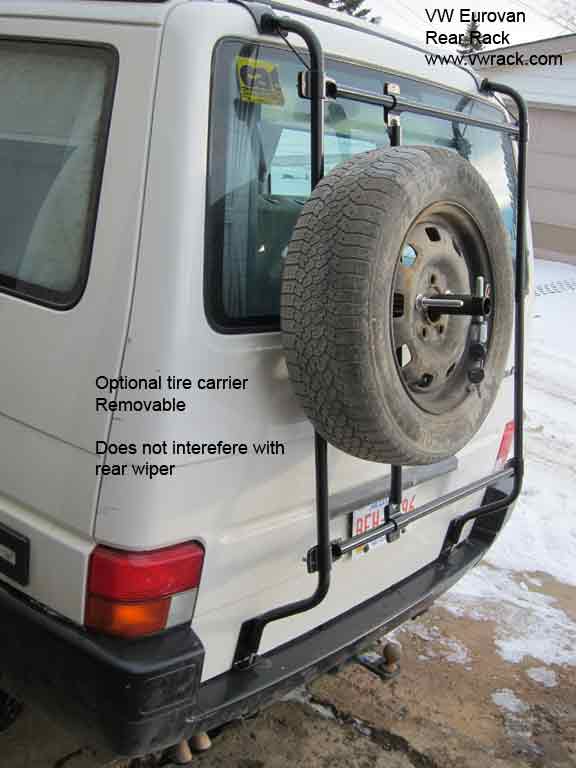 VW Eurovan T4 Westfalia Winnebag