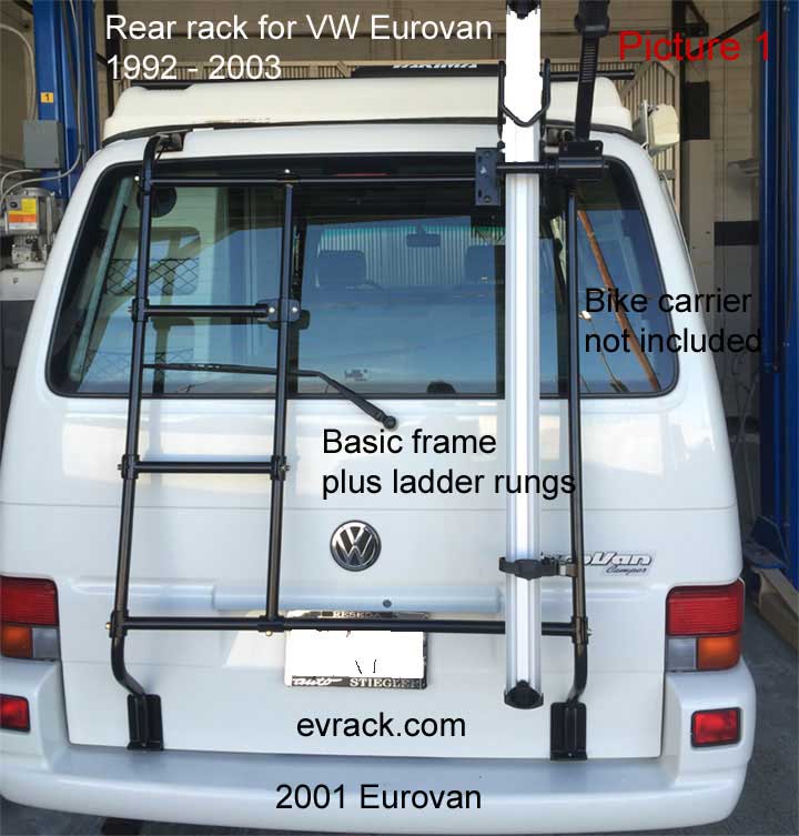 VW Eurovan T4 Westfalia Winnebag