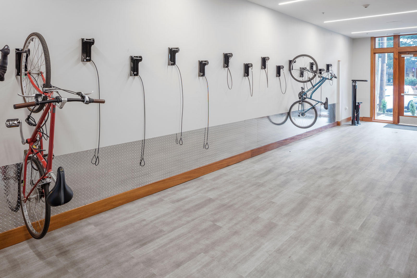 Goose Hollow VWR Development