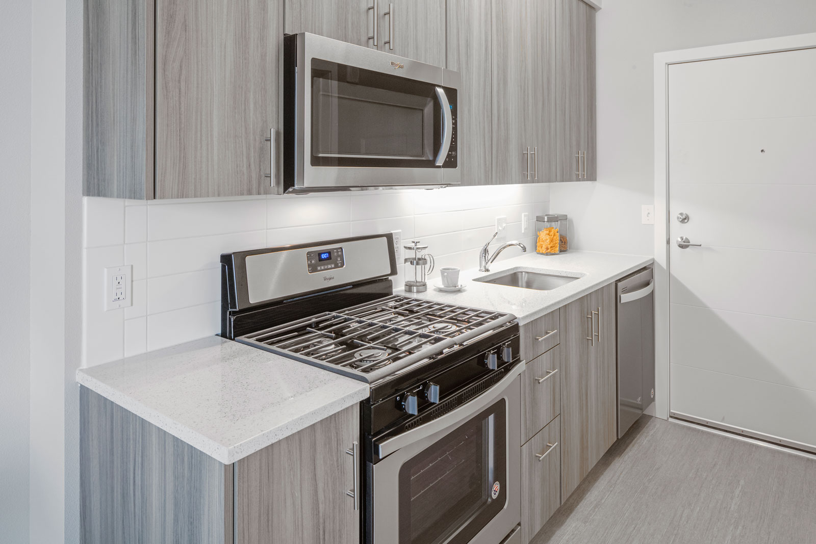 Goose Hollow VWR Development