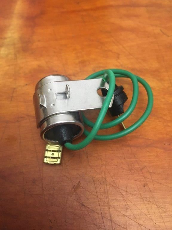 VWTEX. 02 007 Distributor Condenser