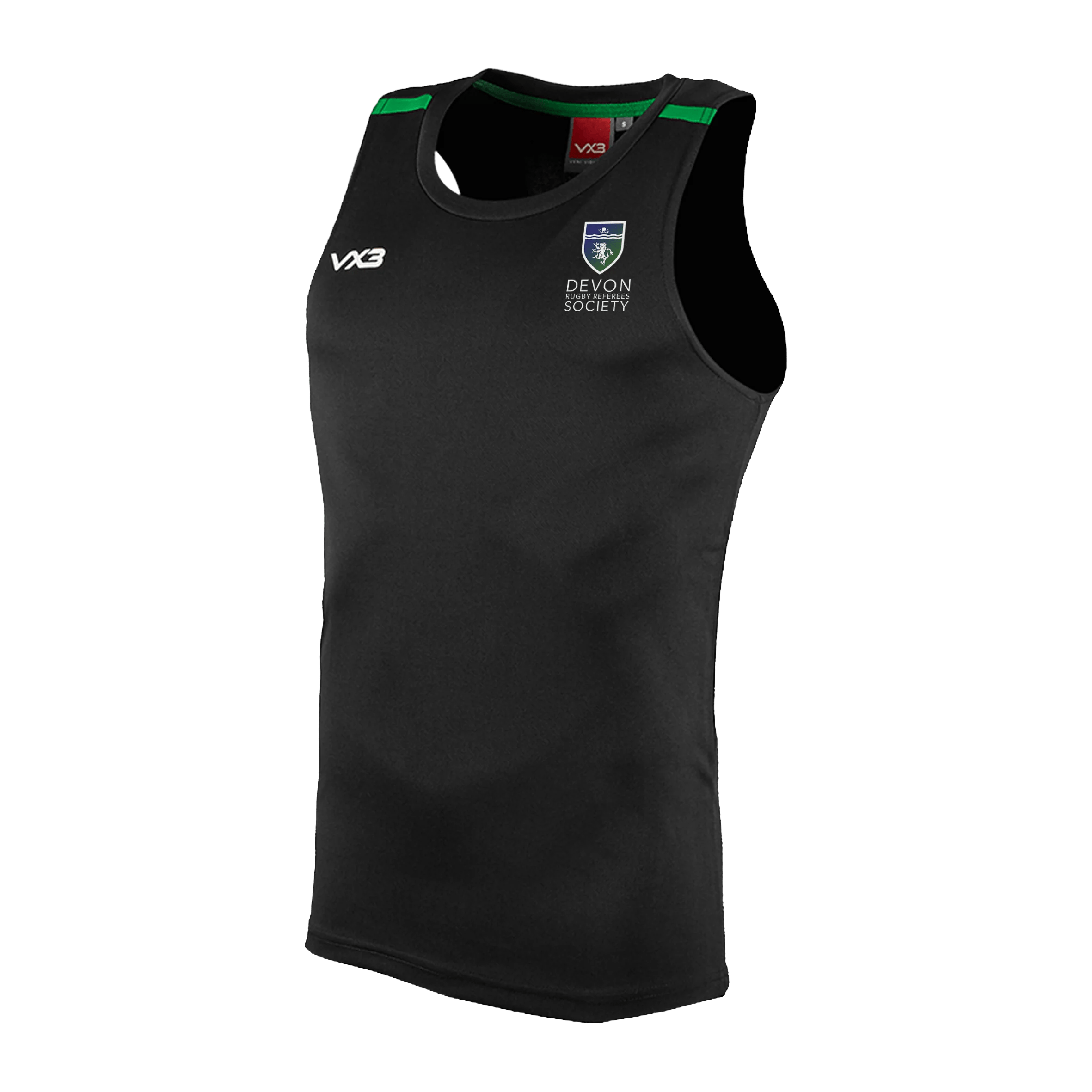 Devon Rugby Referees Society Fortis Vest VX3