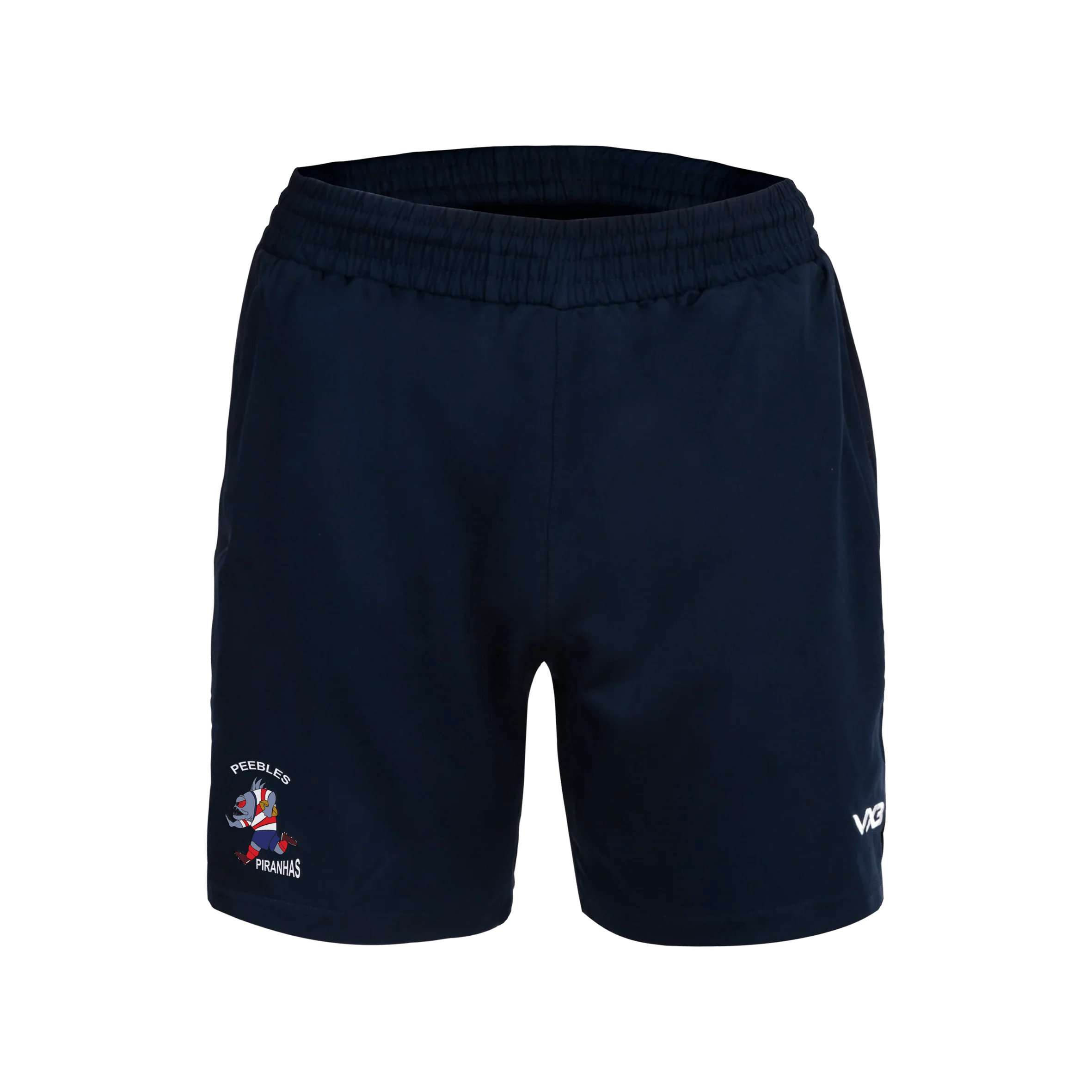 Peebles Piranhas Majester Training Short VX3
