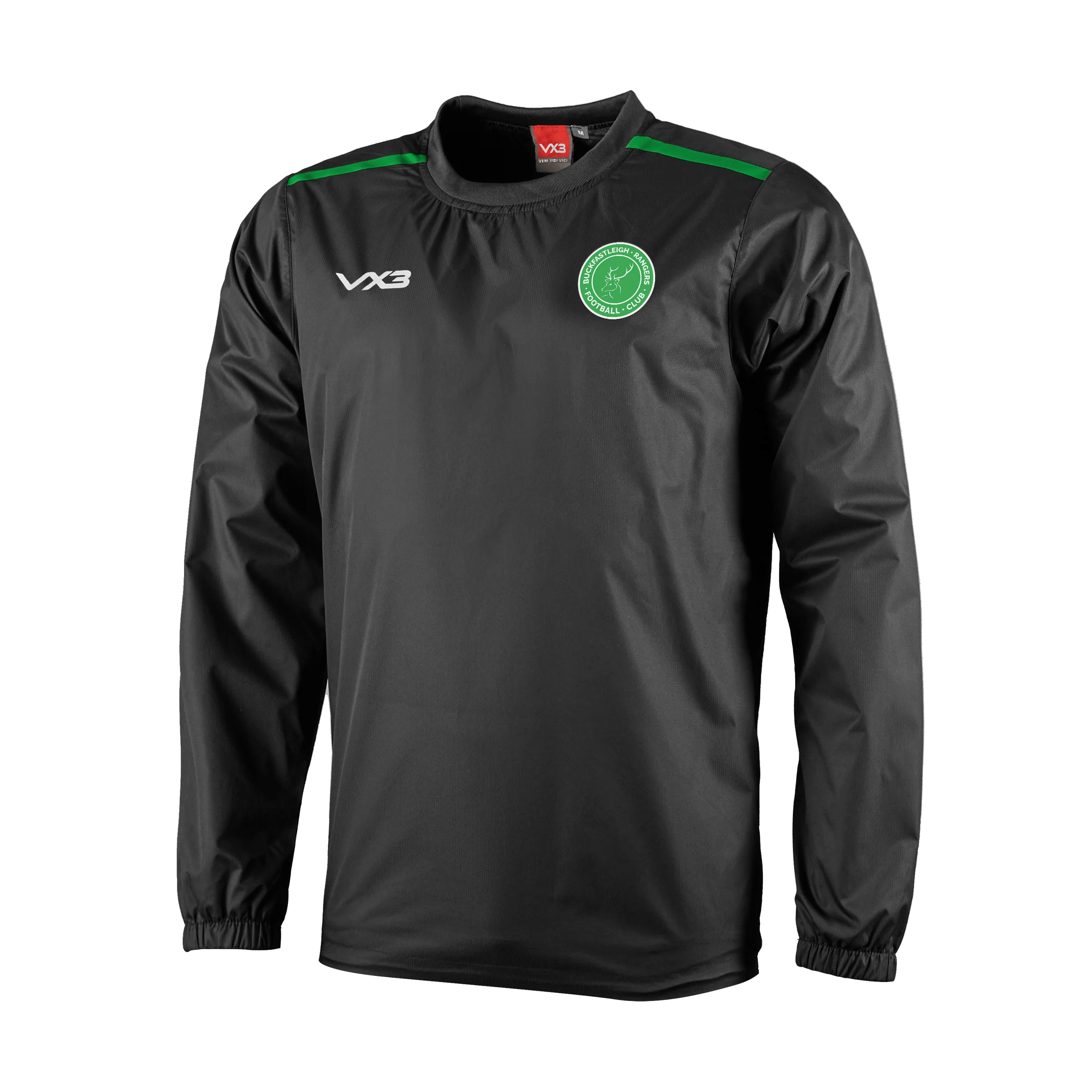 Buckfastleigh Rangers FC Fortis Youth Smock VX3