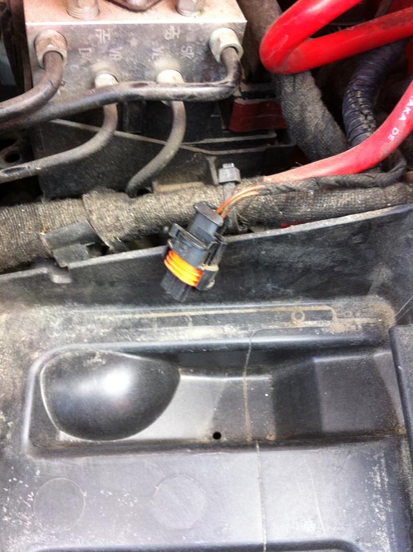 HOW TO Retrofit Check Control Sensors for Coolant Header Tank & Washer
