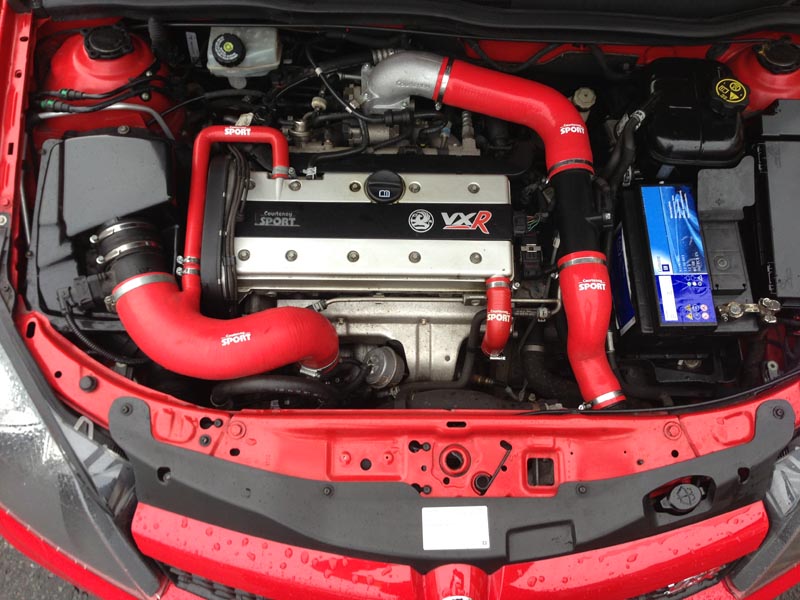 painted the engine bay today :) and few pics | Page 2 | Astra Owners