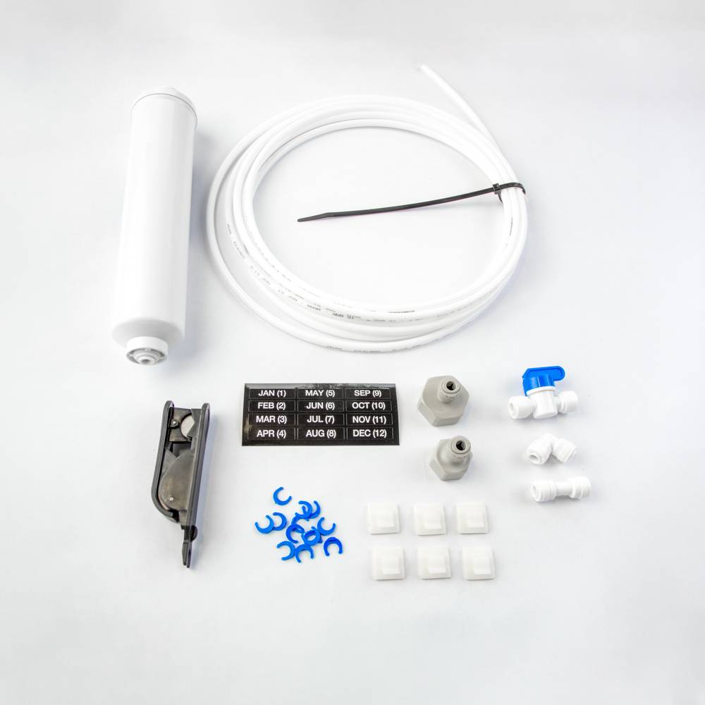 Vyair Fridge Installation Connection Kit + Samsung DA2901015j