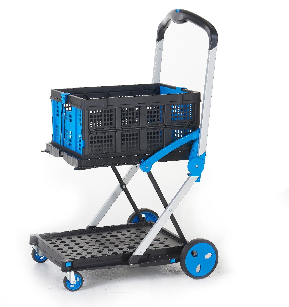 Proplaz Clever Folding Trolley Vyair