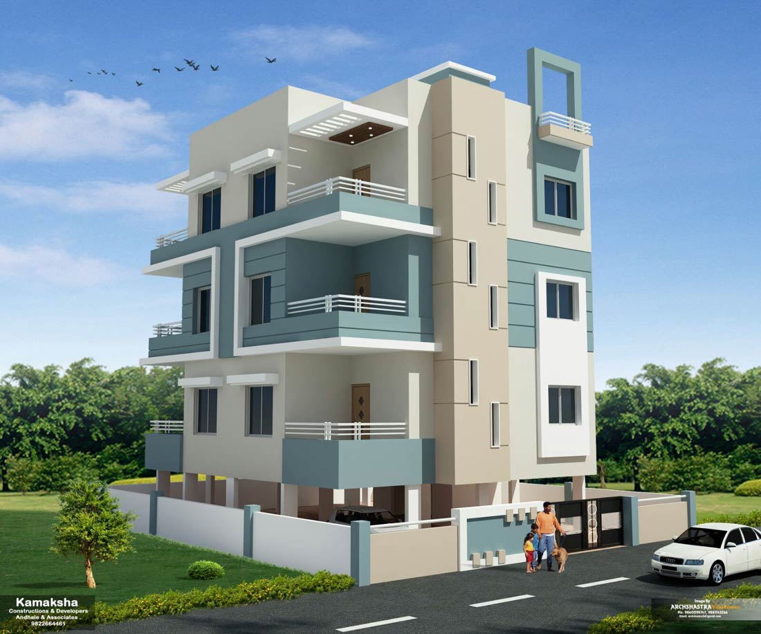 Nakshatra Residency Vyankatesh Construction
