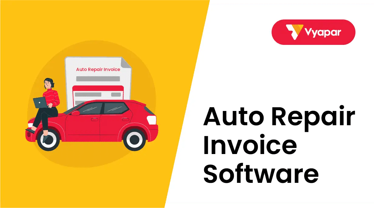 Auto Repair Invoice Software Free Download