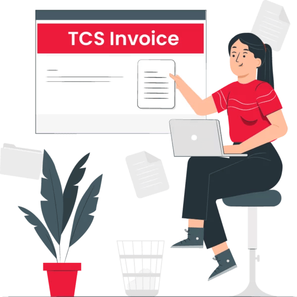 TCS Invoice Format Under GST Key Points Unveiled