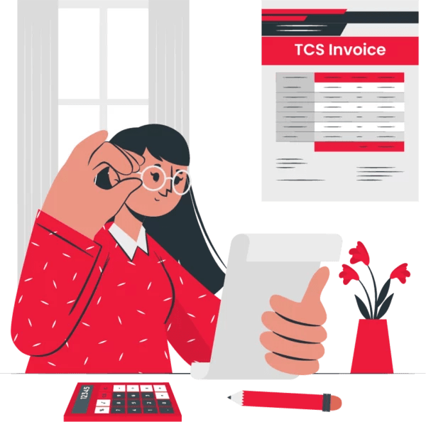 TCS Invoice Format Under GST Key Points Unveiled