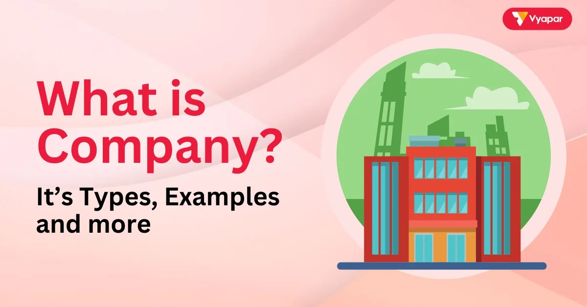 What is a Company Definition, Types, Benefits &amp; More