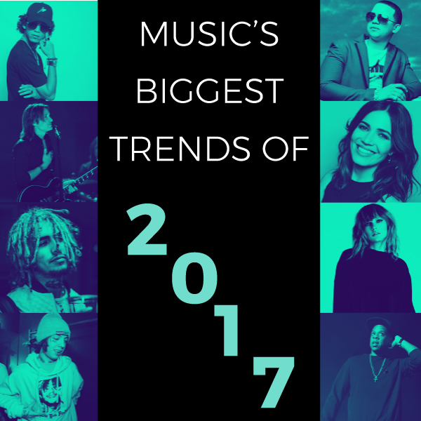 Top Music Trends of 2017 Latin Music Goes Mainstream, SoundCloud