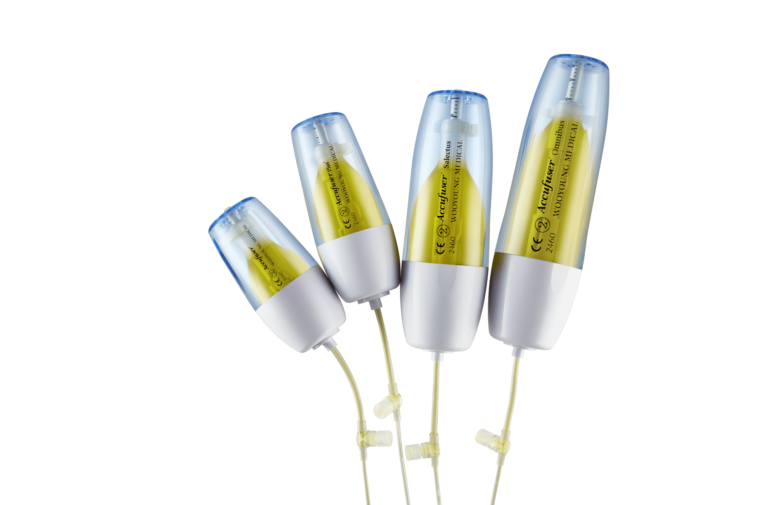 Accufuser Elastomeric Infusion Pump Vygon (UK) Ltd