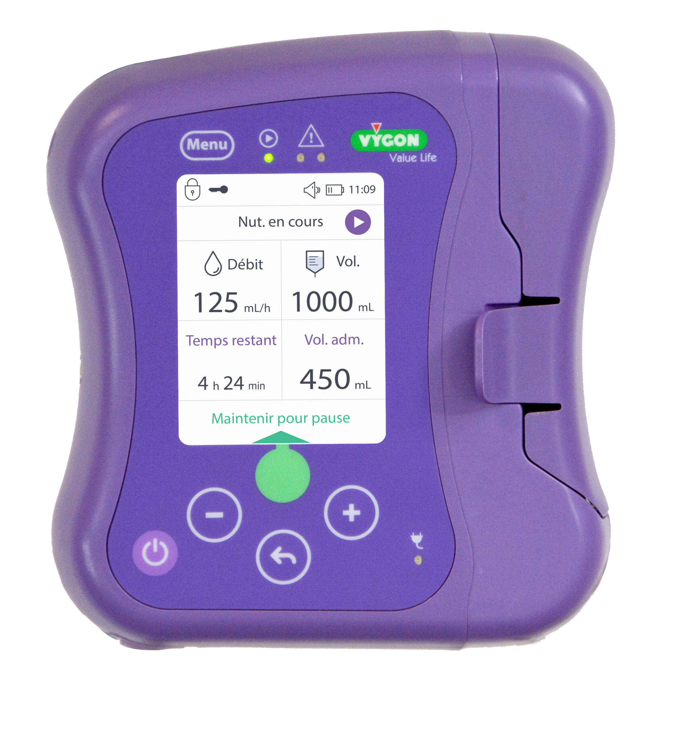 Easymoov6 Enteral nutrition pump Vygon India