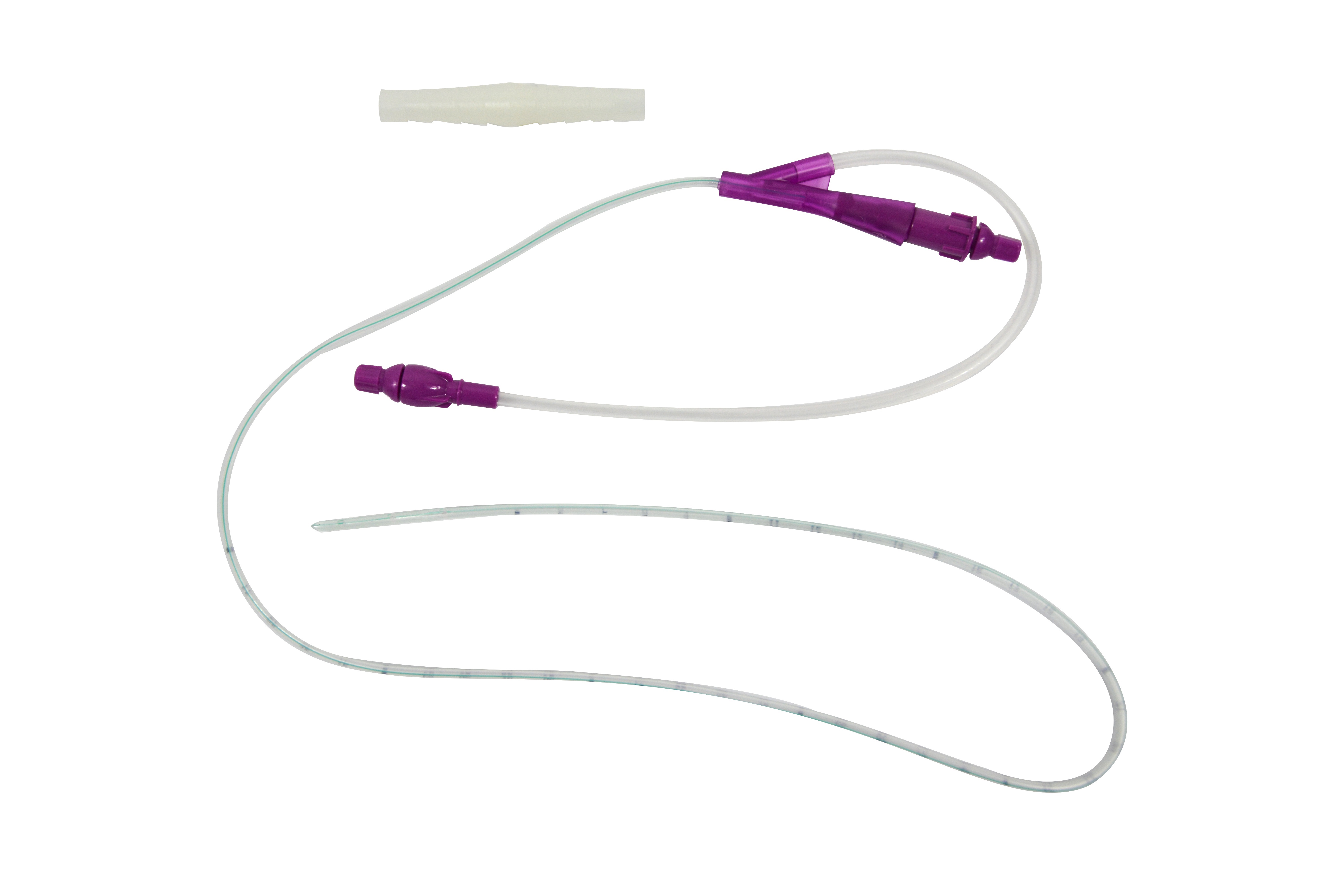Nutrisafe 2 dualflow gastric tube Vygon India
