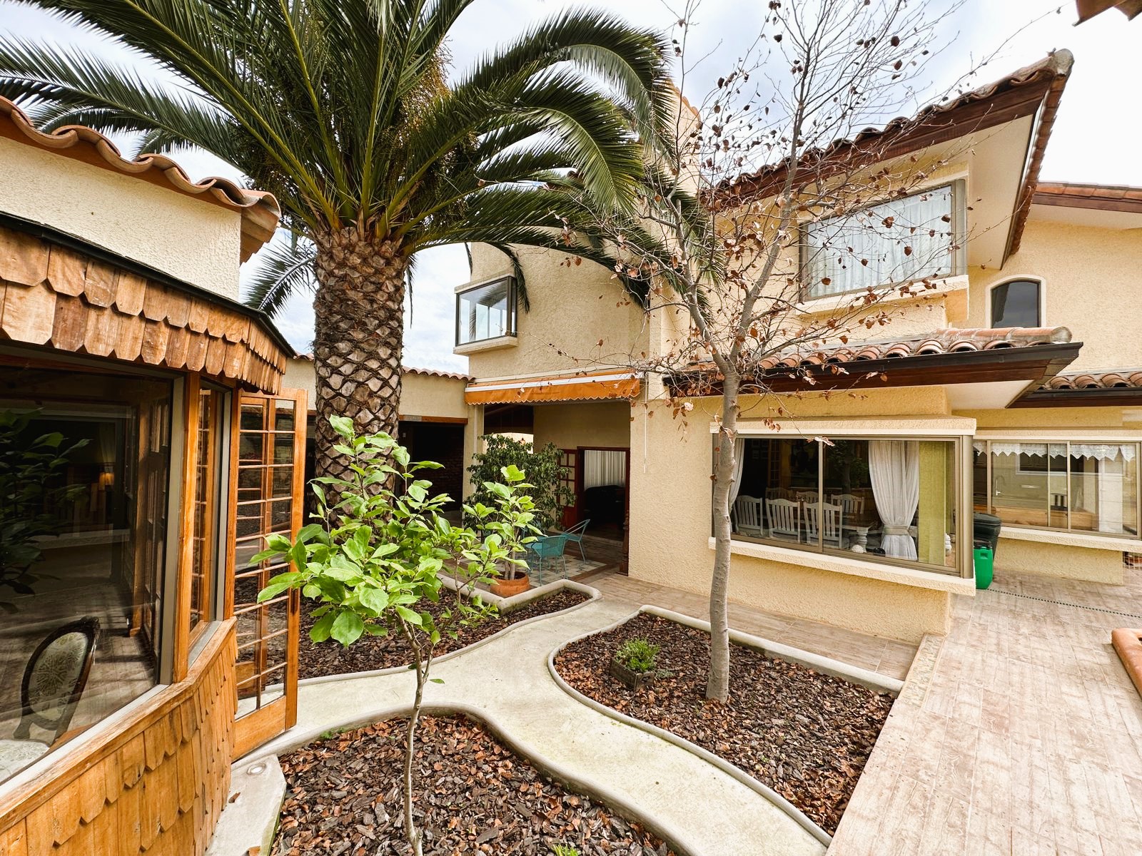 Exclusiva Casa Centro de Quilpué. V&K