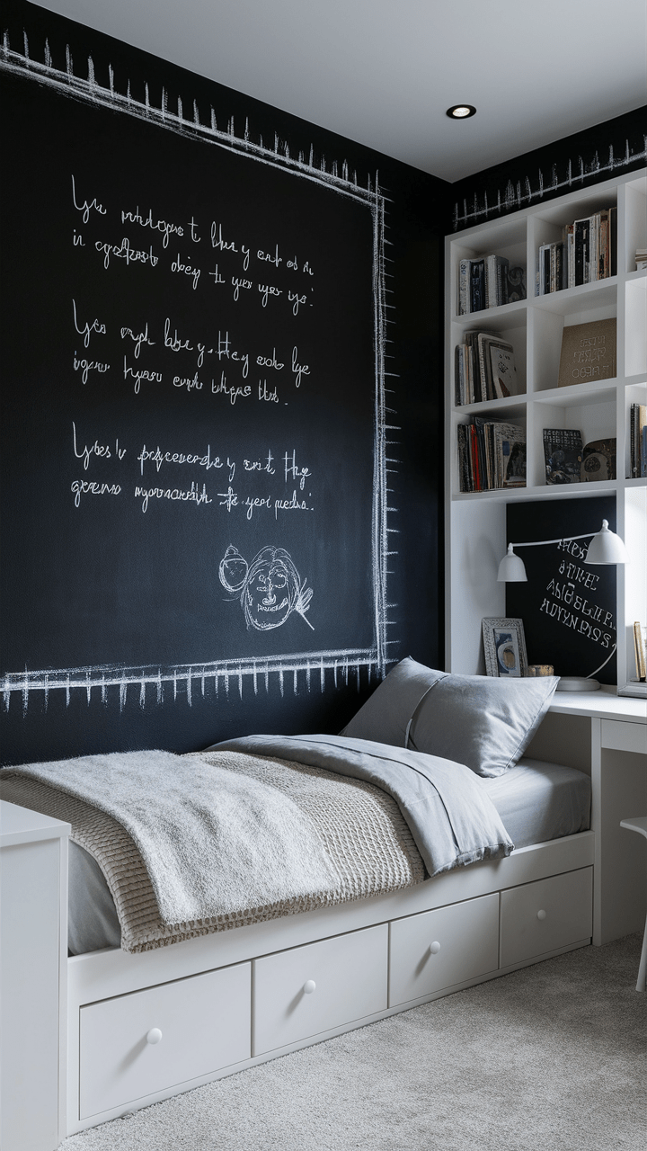 20 Creative Bedroom Wall Decoration Ideas DIY, Inspiration, Canvas