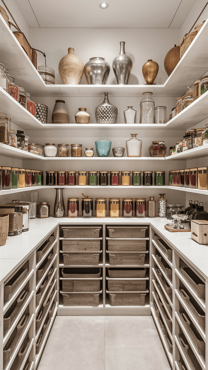 22 Pantry Organization Ideas Best Pantry Shelving Ideas for Easy DIY